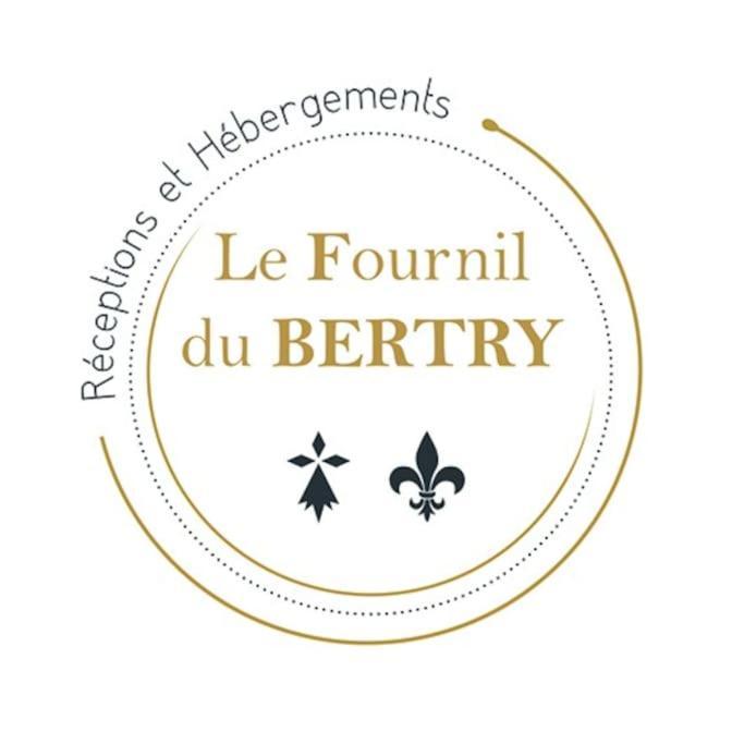 הוילה La Bouexiere Le Fournil Du Bertry מראה חיצוני תמונה